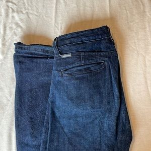 Cinch Lynden jeans dark wash